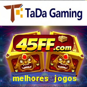 melhores jogos pagos android